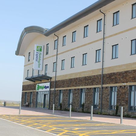 Holiday Inn Express - Bodmin - Victoria Junction By Ihg Exterior foto