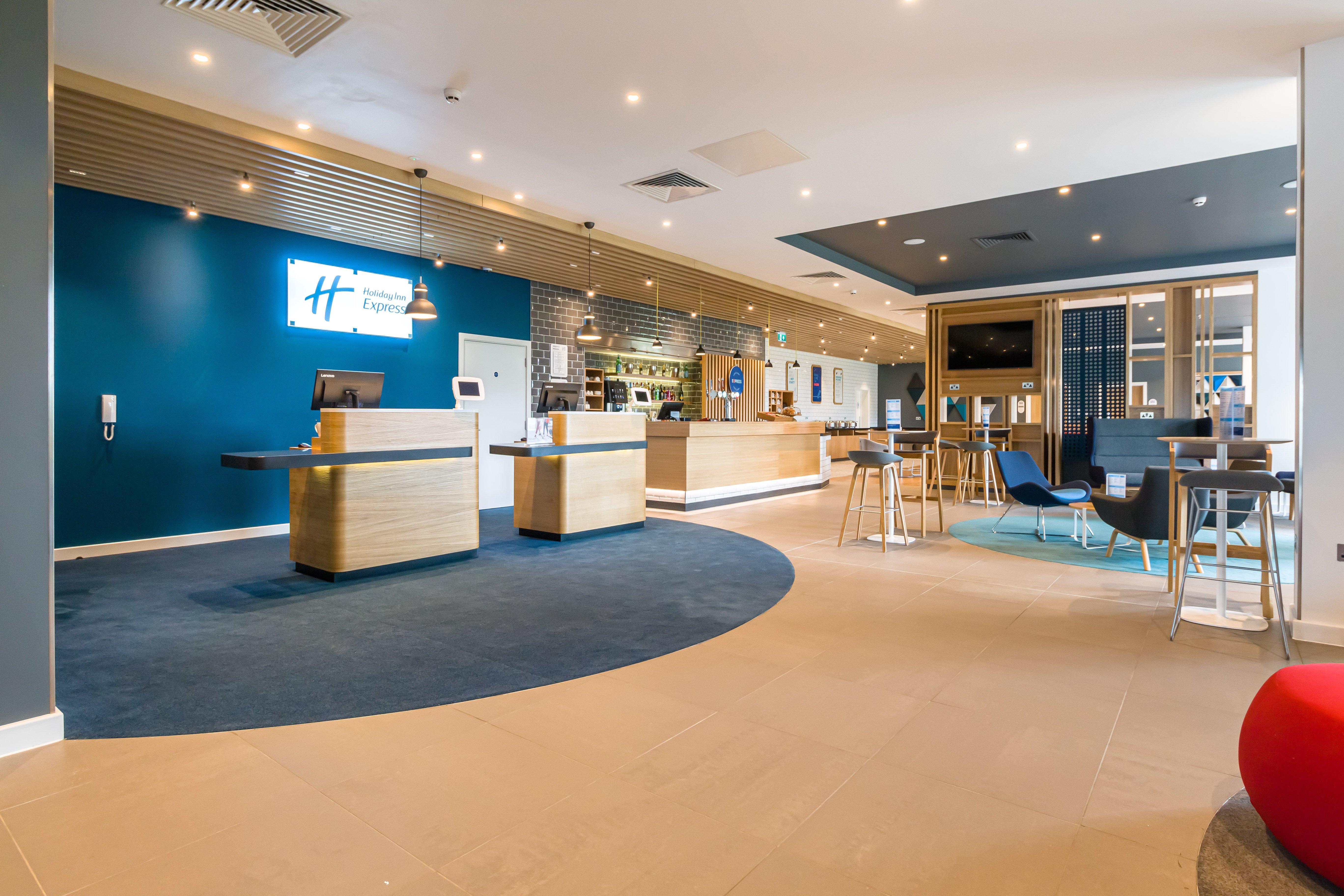 Holiday Inn Express - Bodmin - Victoria Junction By Ihg Exterior foto