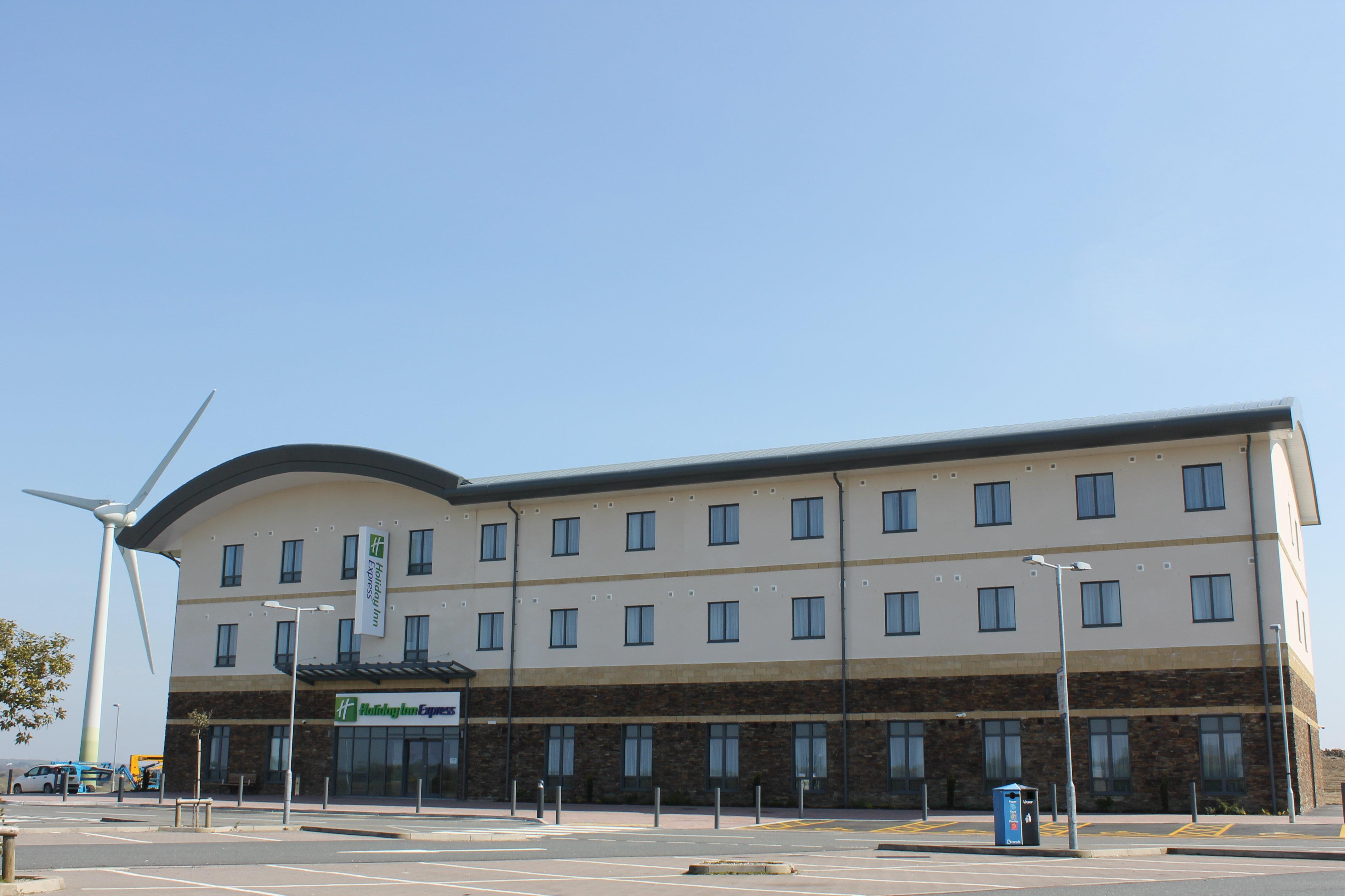 Holiday Inn Express - Bodmin - Victoria Junction By Ihg Exterior foto