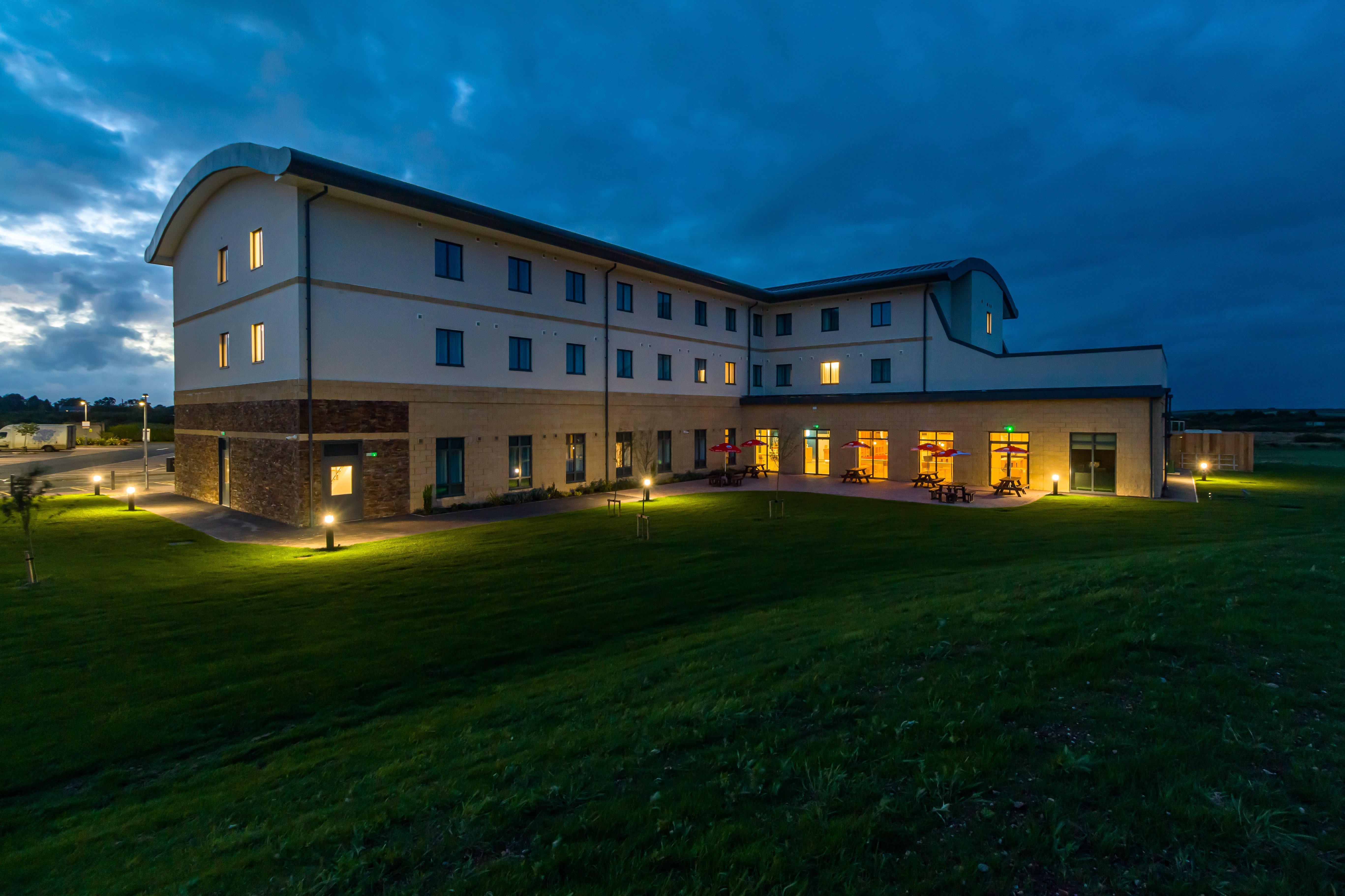 Holiday Inn Express - Bodmin - Victoria Junction By Ihg Exterior foto