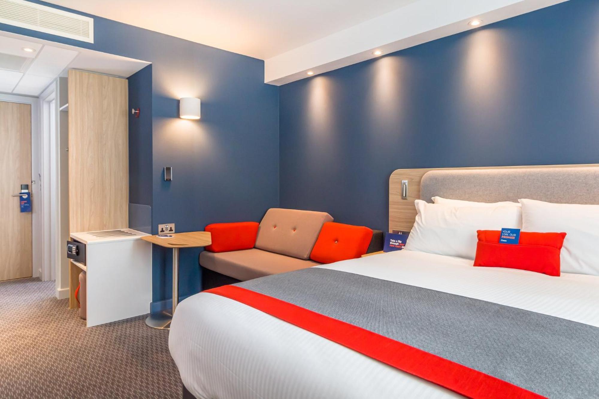 Holiday Inn Express - Bodmin - Victoria Junction By Ihg Exterior foto